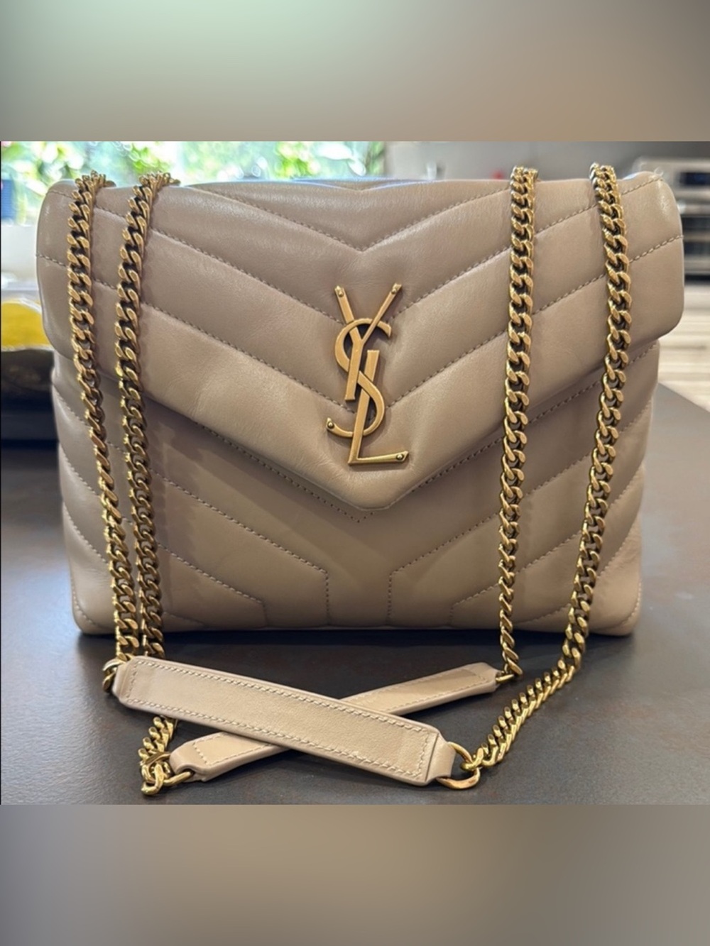 Saint Laurent LouLou Shoulder Bag